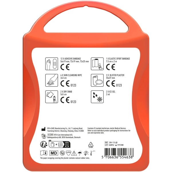 Immagine MyKit Primo Soccorso Sport