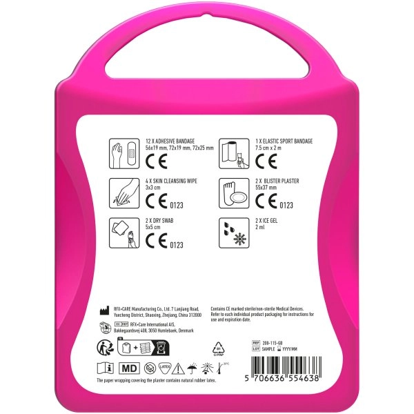 Immagine MyKit Primo Soccorso Sport