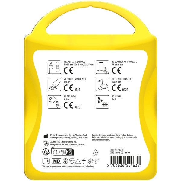 Immagine MyKit Primo Soccorso Sport