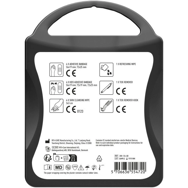 Immagine MyKit Primo Soccorso Anti-zecche