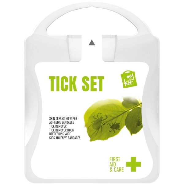Immagine MyKit Primo Soccorso Anti-zecche