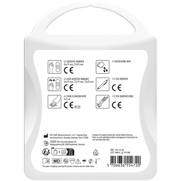 Immagine MyKit Primo Soccorso Anti-zecche