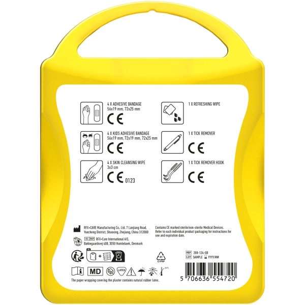 Immagine MyKit Primo Soccorso Anti-zecche