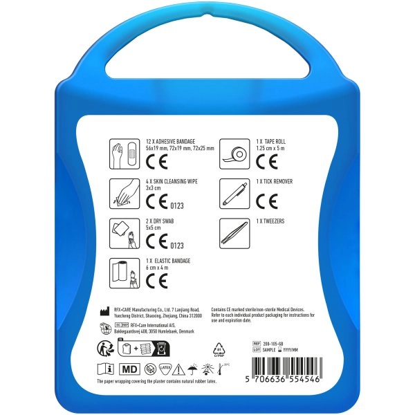 Immagine MyKit Primo Soccorso Animali