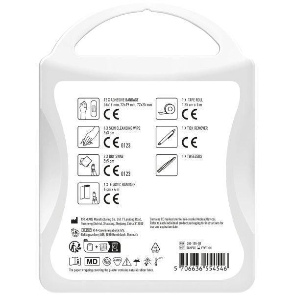 Immagine MyKit Primo Soccorso Animali