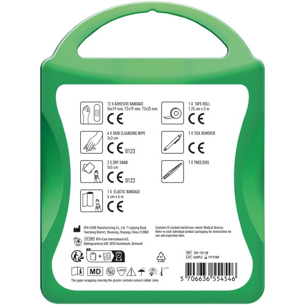 Immagine MyKit Primo Soccorso Animali