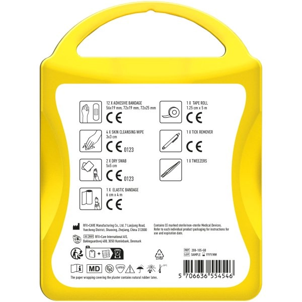 Immagine MyKit Primo Soccorso Animali