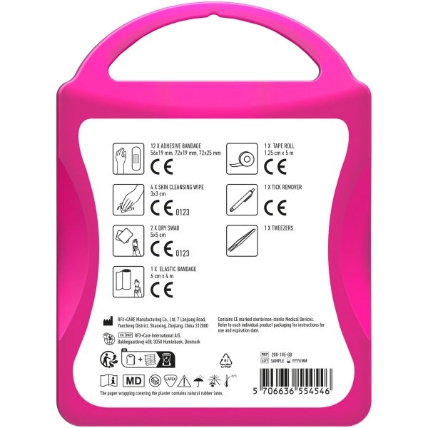 Immagine MyKit Primo Soccorso Animali