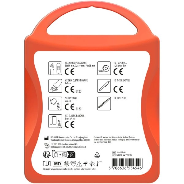 Immagine MyKit Primo Soccorso Animali