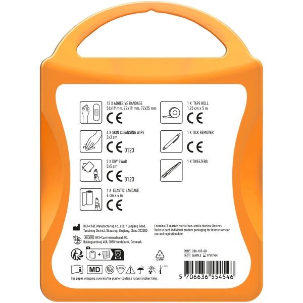 Immagine MyKit Primo Soccorso Animali