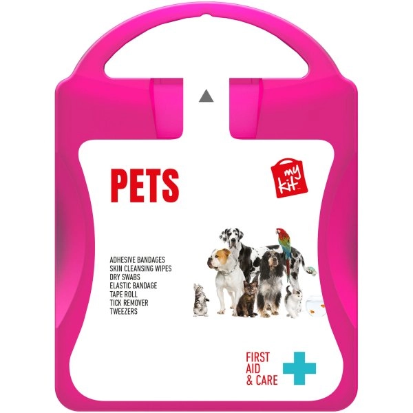 Immagine MyKit Primo Soccorso Animali
