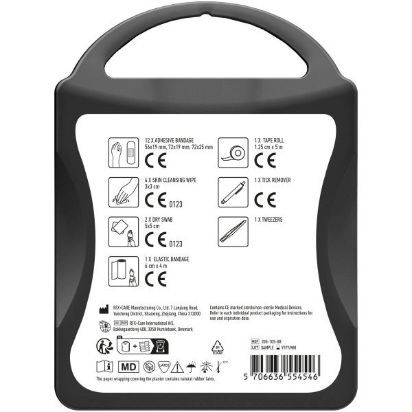 Immagine MyKit Primo Soccorso Animali