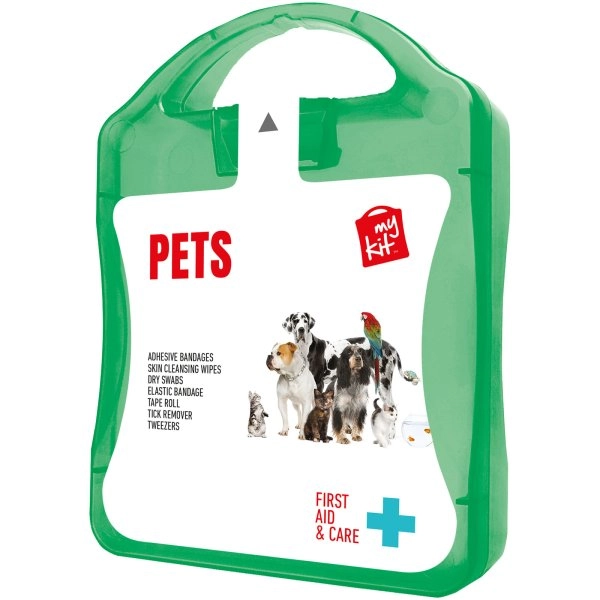 Immagine MyKit Primo Soccorso Animali
