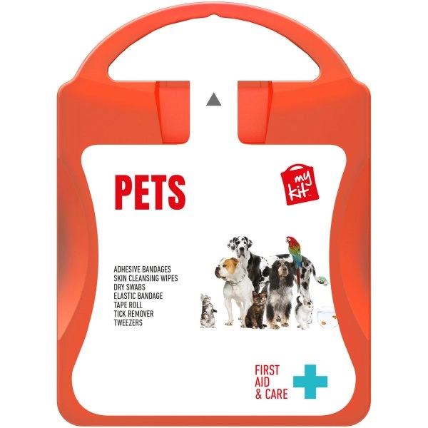 Immagine MyKit Primo Soccorso Animali