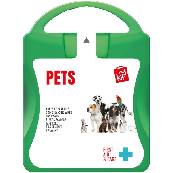 Immagine MyKit Primo Soccorso Animali