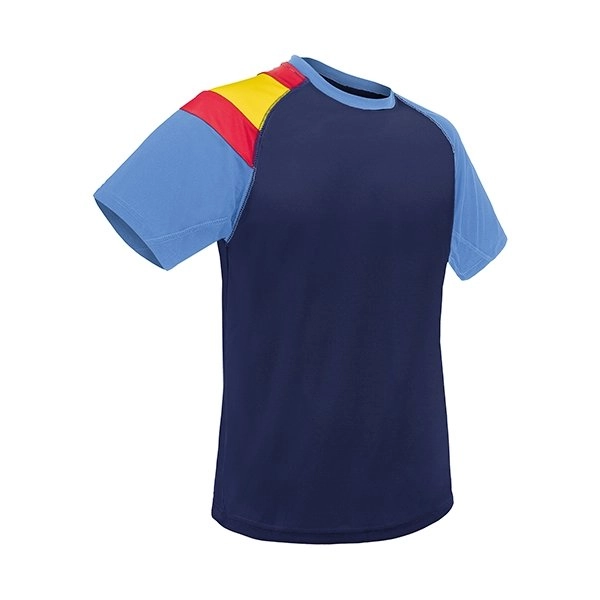 T-SHIRT DRY&FRESH BANDIERA 