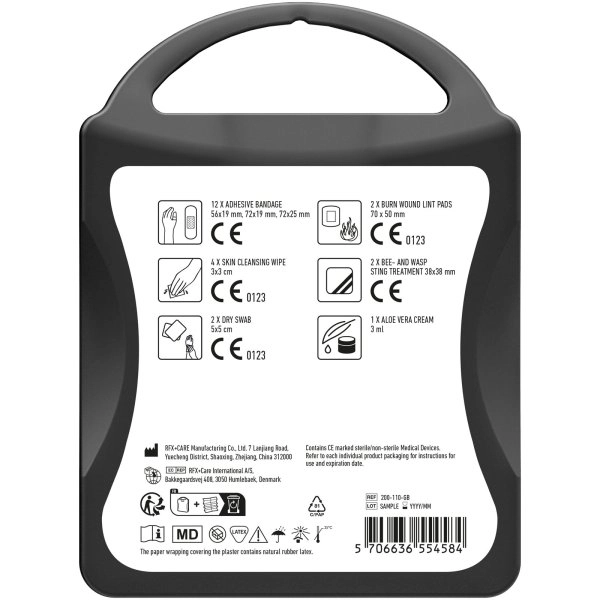 Immagine MyKit Primo Soccorso Punture