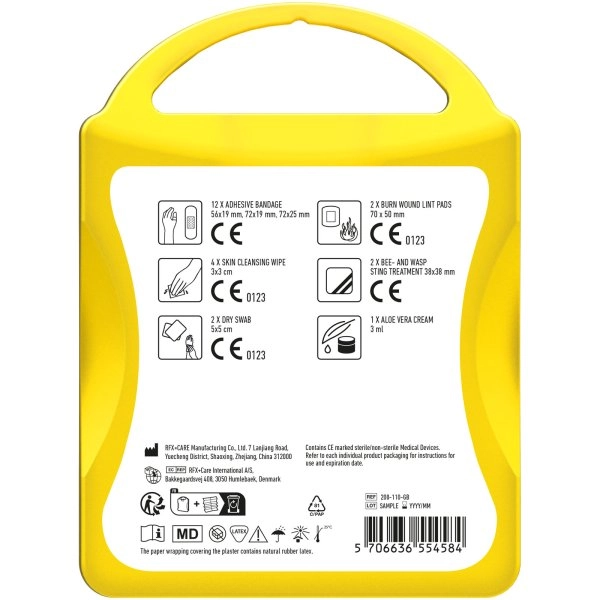 Immagine MyKit Primo Soccorso Punture