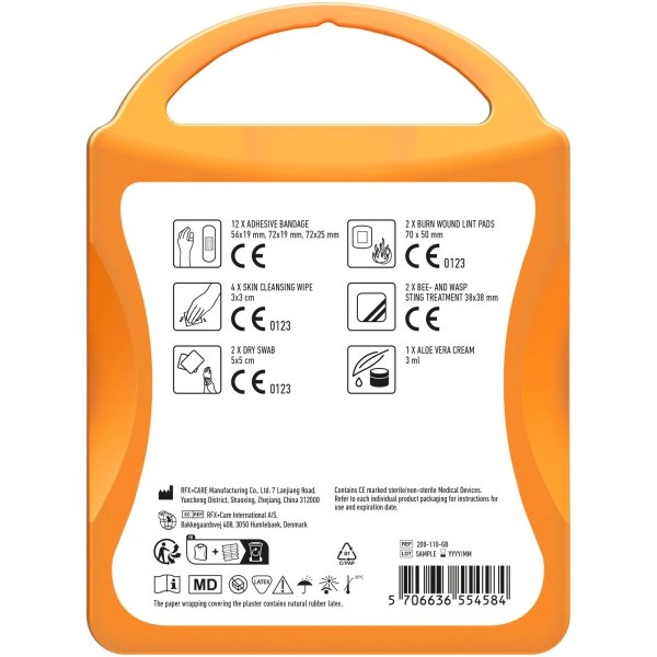 Immagine MyKit Primo Soccorso Punture