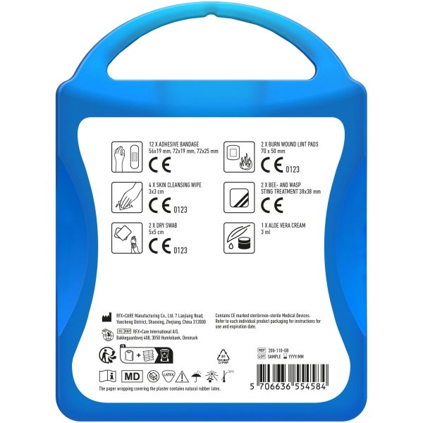 Immagine MyKit Primo Soccorso Punture