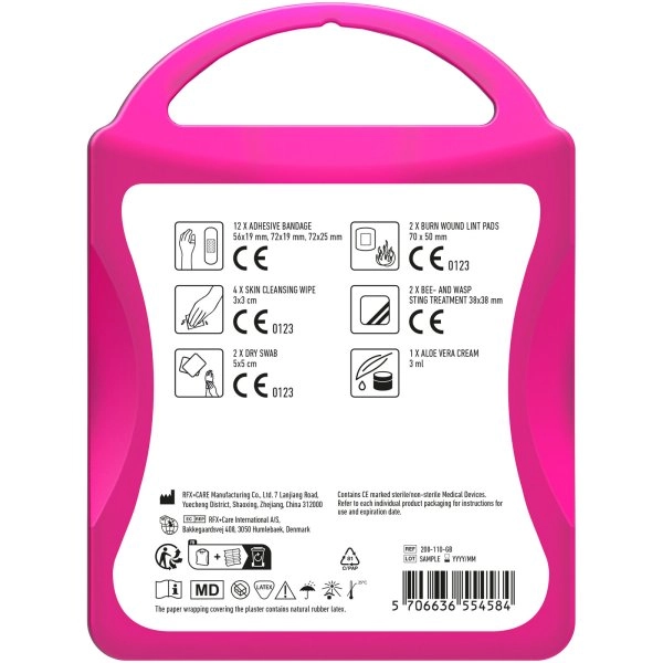 Immagine MyKit Primo Soccorso Punture