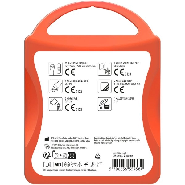 Immagine MyKit Primo Soccorso Punture