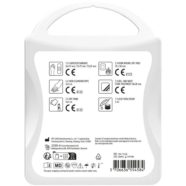 Immagine MyKit Primo Soccorso Punture