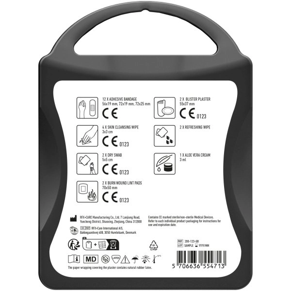 Immagine MyKit Set Primo Soccorso Viaggio Plus
