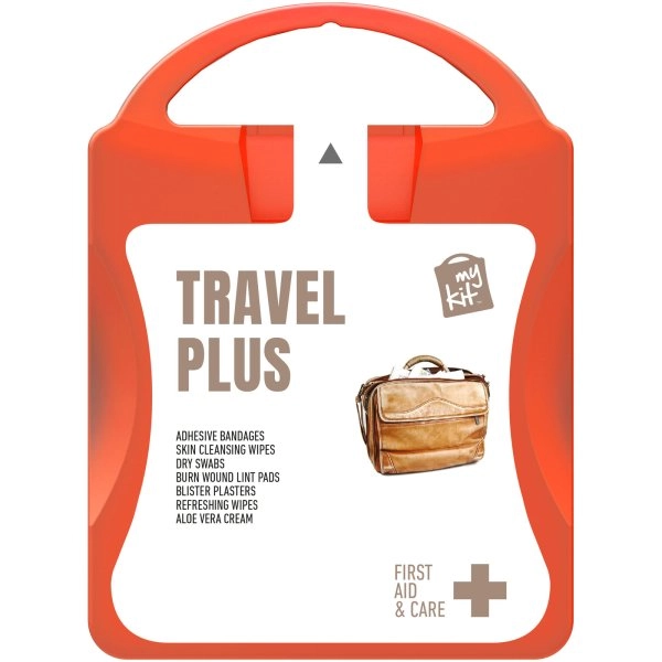 Immagine MyKit Set Primo Soccorso Viaggio Plus