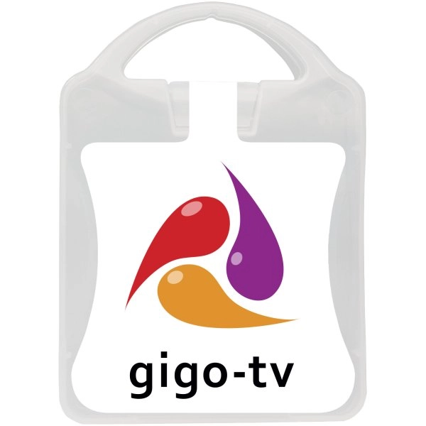 Immagine MyKit Set Primo Soccorso Viaggio Plus