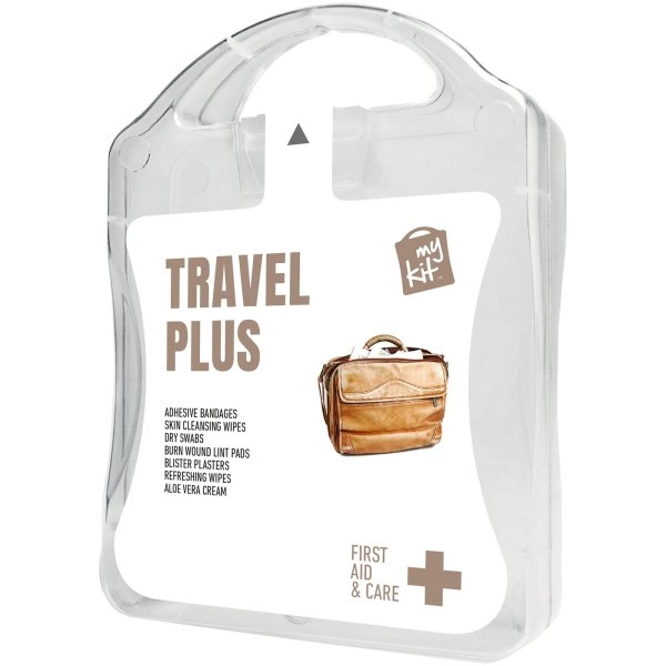 Immagine MyKit Set Primo Soccorso Viaggio Plus