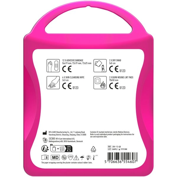 Immagine MyKit Set Primo Soccorso Viaggio