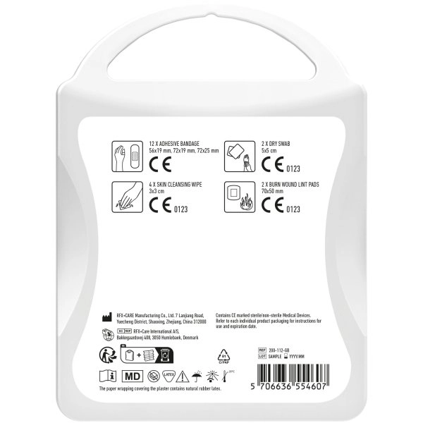 Immagine MyKit Set Primo Soccorso Viaggio