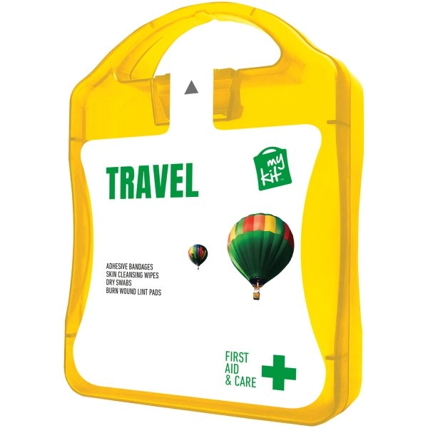 Immagine MyKit Set Primo Soccorso Viaggio