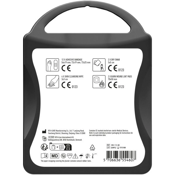 Immagine MyKit Set Primo Soccorso Viaggio