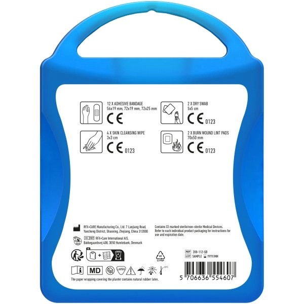 Immagine MyKit Set Primo Soccorso Viaggio