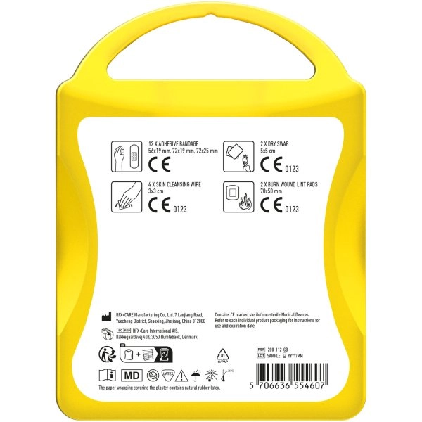 Immagine MyKit Set Primo Soccorso Viaggio