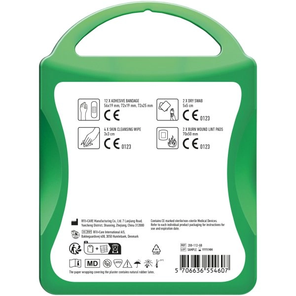 Immagine MyKit Set Primo Soccorso Viaggio