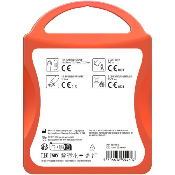 Immagine MyKit Set Primo Soccorso Viaggio