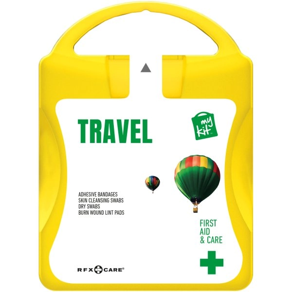 Immagine MyKit Set Primo Soccorso Viaggio