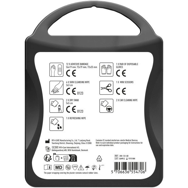 Immagine MyKit Primo Soccorso Auto