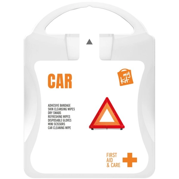 Immagine MyKit Primo Soccorso Auto
