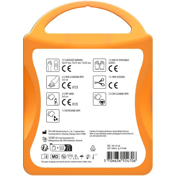 Immagine MyKit Primo Soccorso Auto