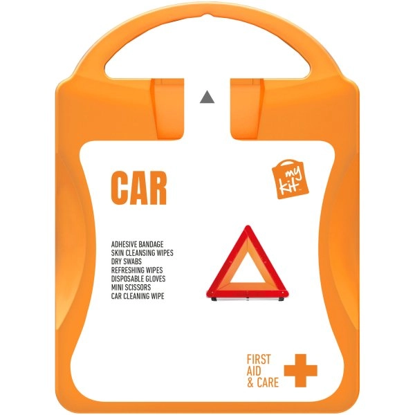 Immagine MyKit Primo Soccorso Auto
