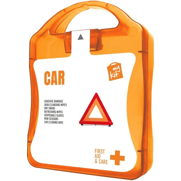 Immagine MyKit Primo Soccorso Auto