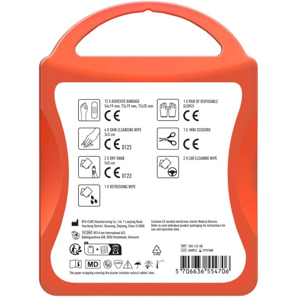 Immagine MyKit Primo Soccorso Auto