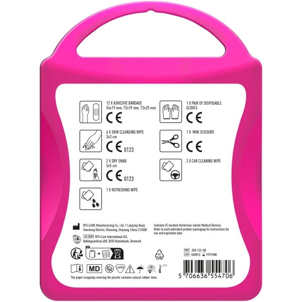 Immagine MyKit Primo Soccorso Auto