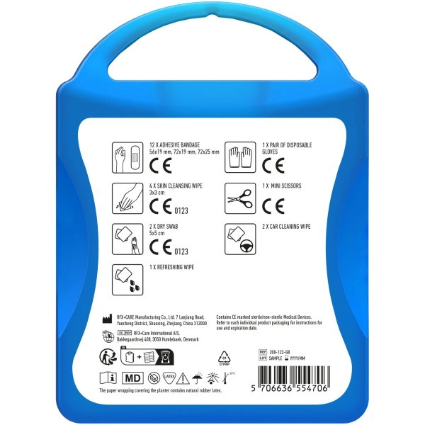 Immagine MyKit Primo Soccorso Auto