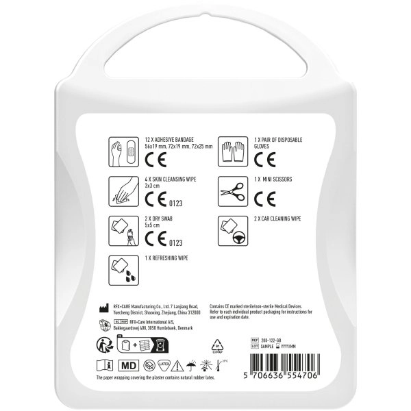 Immagine MyKit Primo Soccorso Auto