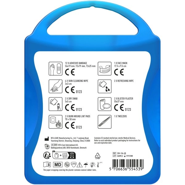 Immagine MyKit Primo Soccorso Lavoro